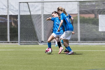 Bild 352 - wBJ SC Condor - VfL Pinneberg : Ergebnis: 3:2
